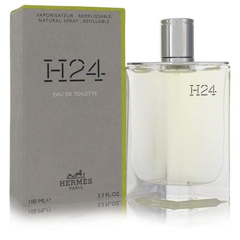 hermes h24 basenotes|h24 perfume.